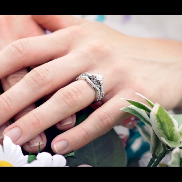 Kay Jewelers Jewelry Appraised Levian Wedding Ring Set Poshmark